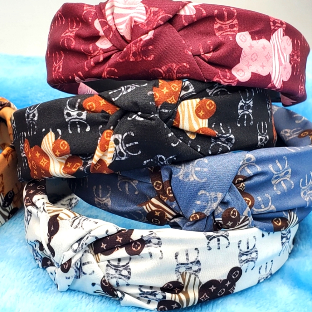 New Bundle of 2 Boutique Headbands